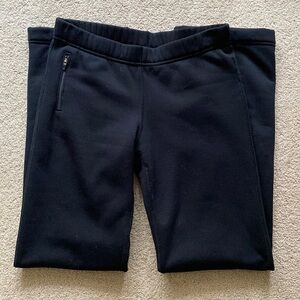 Athleta Polartec power stretch pants